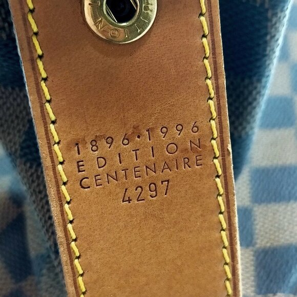 Louis vuitton Shoulder Bag Colombine Brown Damier 650-052225 - Picture 8 of 14